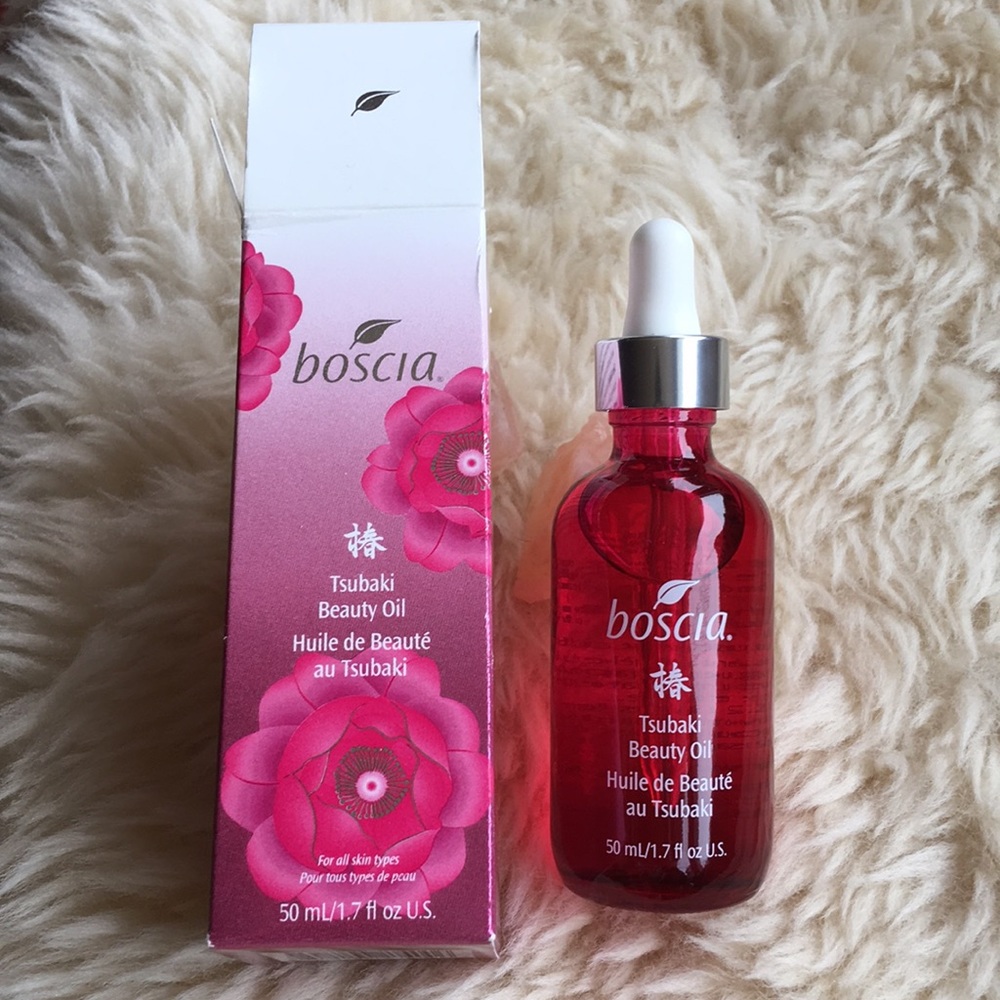Boscia Tsubaki Beauty Oil